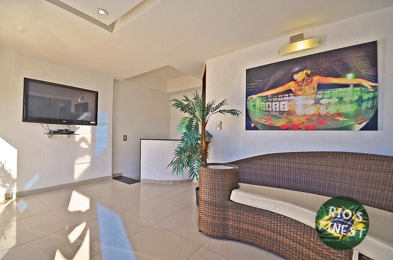 Penthouse de 4 dormitorios en Rio de Janeiro