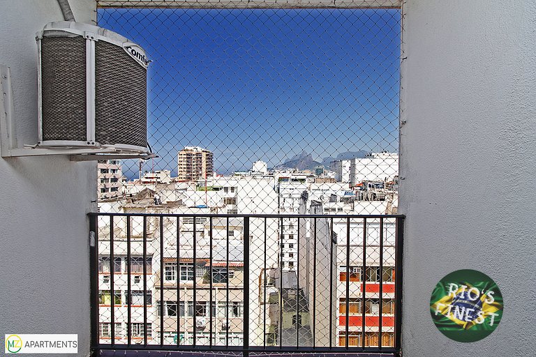 Copacabana Penthouse com Piscina y 2 dormitorios
