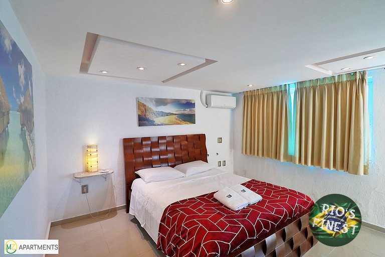 Penthouse de 4 dormitorios en Rio de Janeiro