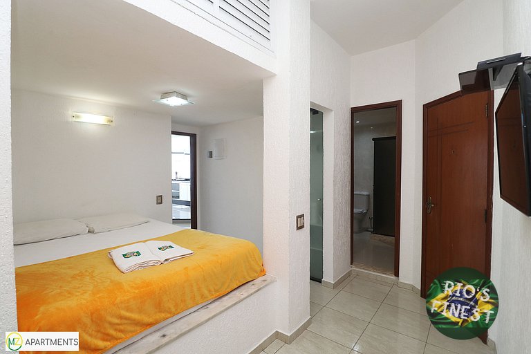 Penthouse de 4 dormitorios en Rio de Janeiro