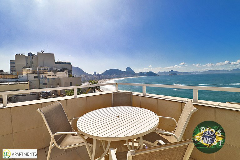 Penthouse de 4 dormitorios en Rio de Janeiro