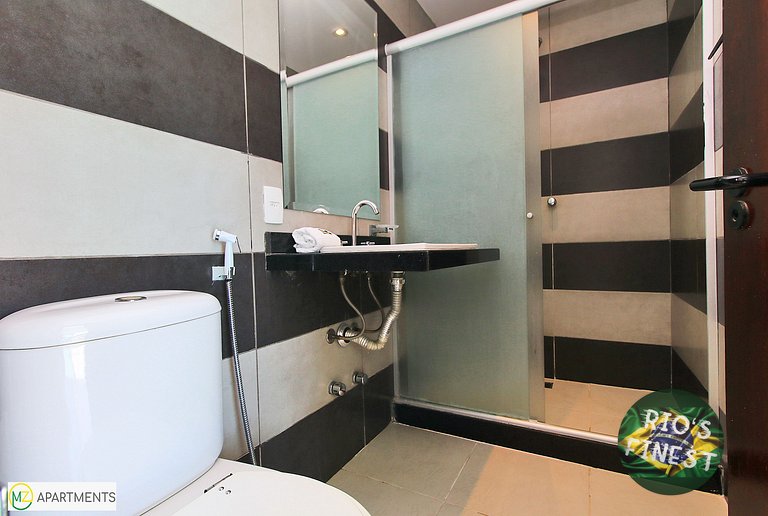 Penthouse de 4 dormitorios en Rio de Janeiro