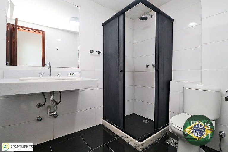 Penthouse de 4 dormitorios en Rio de Janeiro