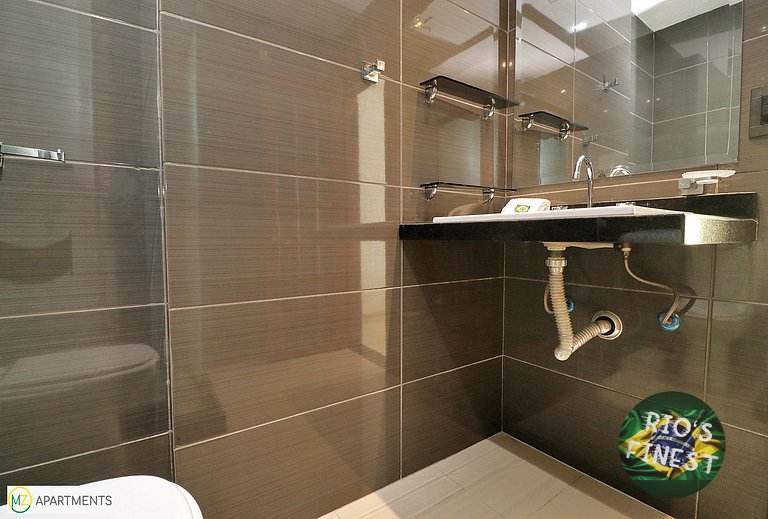Penthouse de 4 dormitorios en Rio de Janeiro
