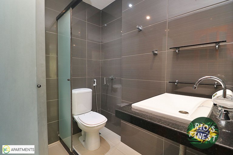 Penthouse de 4 dormitorios en Rio de Janeiro