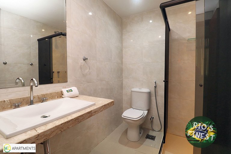Penthouse de 4 dormitorios en Rio de Janeiro