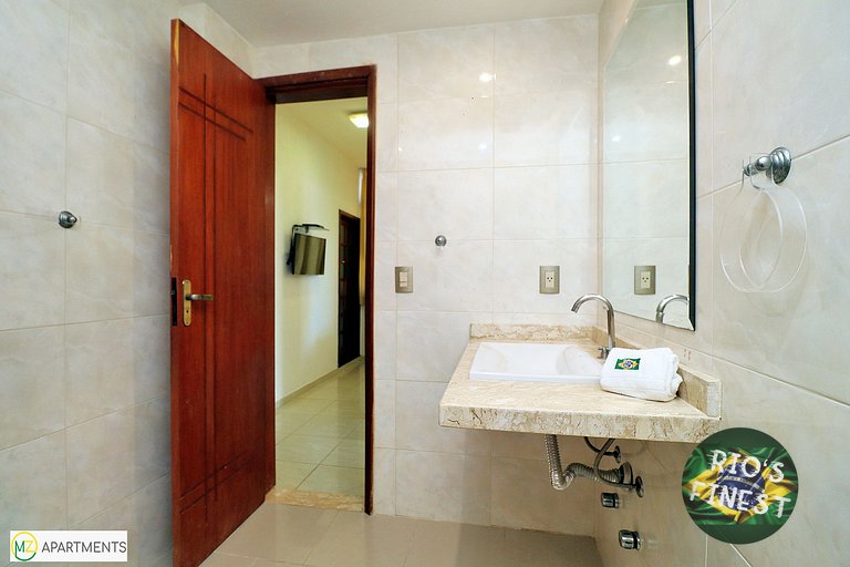 Penthouse de 4 dormitorios en Rio de Janeiro