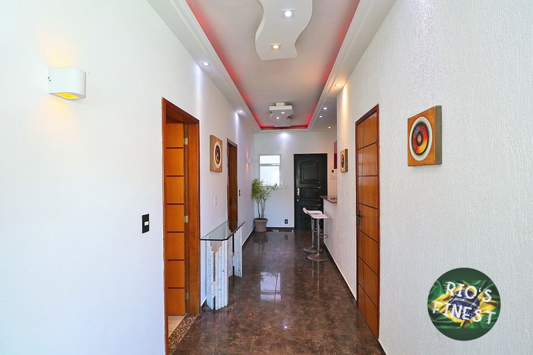 3 Bedroom Penthouse in Copacabana - Rio