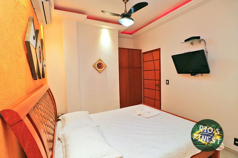 Penthouse de 3 dormitorios en Rio de Janeiro