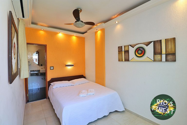 Penthouse de 3 dormitorios en Rio de Janeiro
