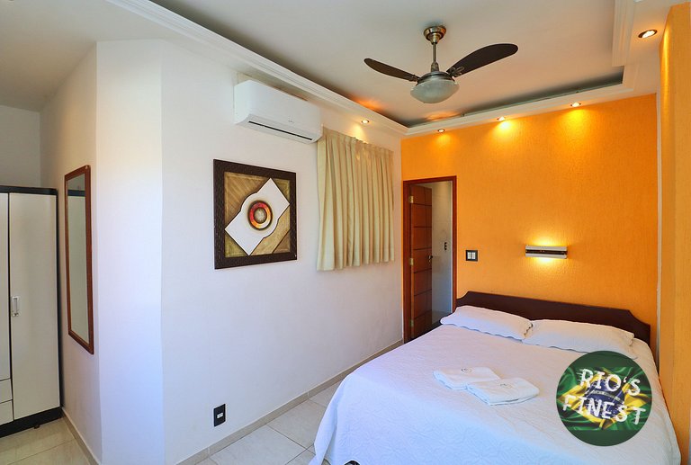 3 Bedroom Penthouse in Copacabana - Rio