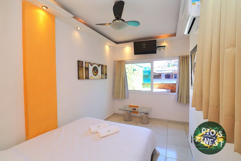 3 Bedroom Penthouse in Copacabana - Rio