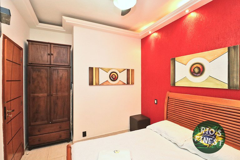 Penthouse de 3 dormitorios en Rio de Janeiro