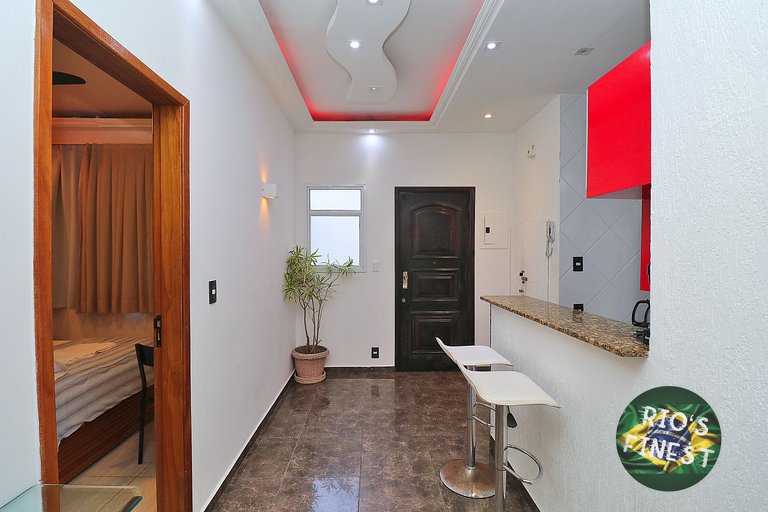 Penthouse de 3 dormitorios en Rio de Janeiro