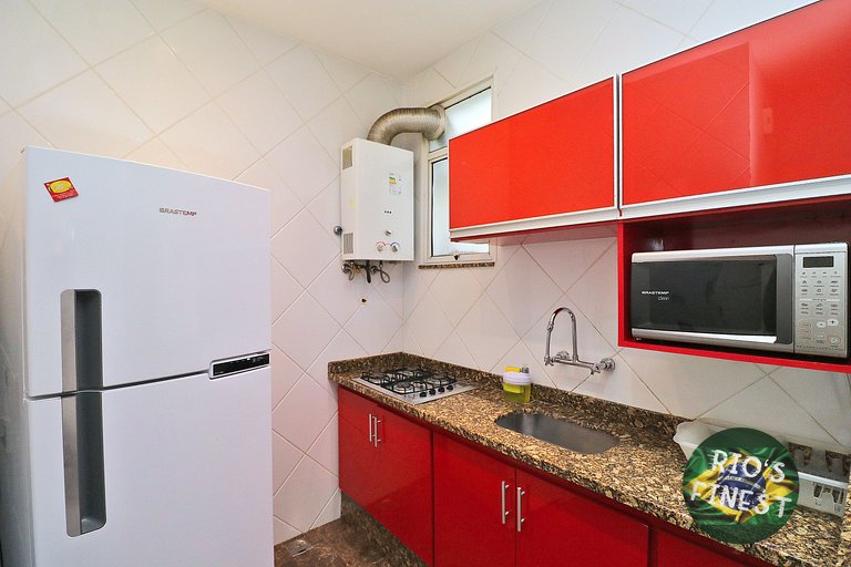 Penthouse de 3 dormitorios en Rio de Janeiro