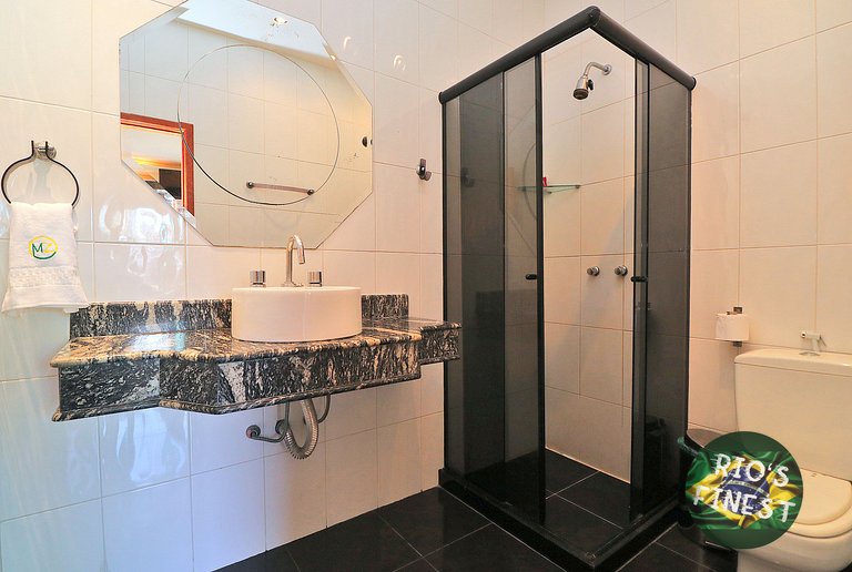 Penthouse de 3 dormitorios en Rio de Janeiro