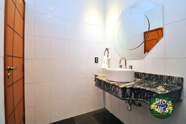 Penthouse de 3 dormitorios en Rio de Janeiro