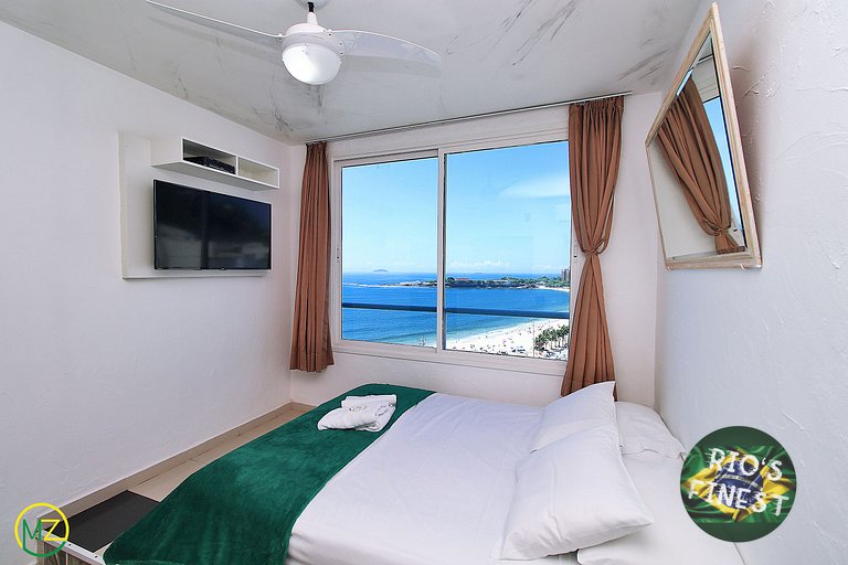 Penthouse frente al mar en Copacabana - Rio de Janeiro