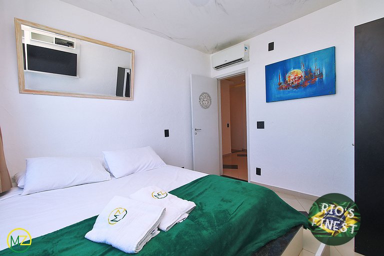 Penthouse frente al mar en Copacabana - Rio de Janeiro