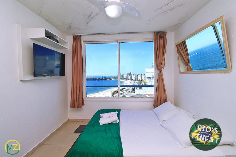 Penthouse frente al mar en Copacabana - Rio de Janeiro