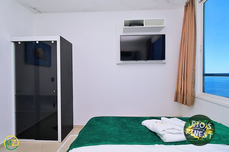 Penthouse frente al mar en Copacabana - Rio de Janeiro