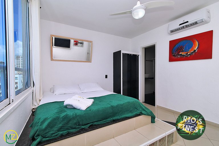 Penthouse frente al mar en Copacabana - Rio de Janeiro