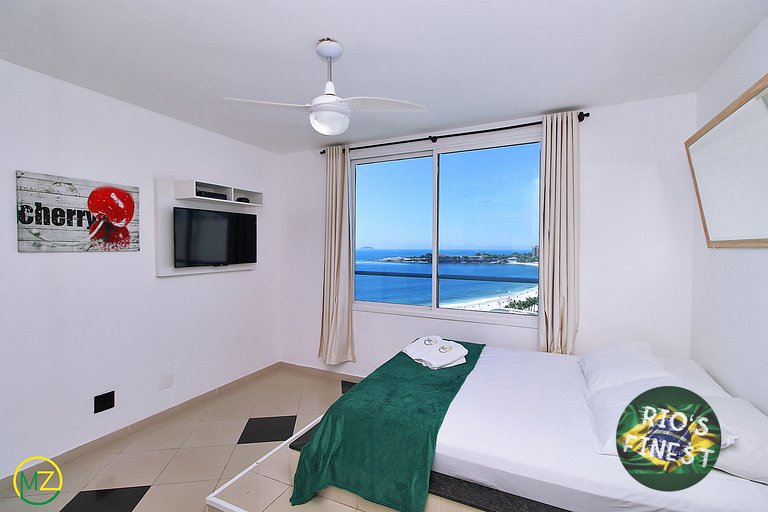 Penthouse frente al mar en Copacabana - Rio de Janeiro