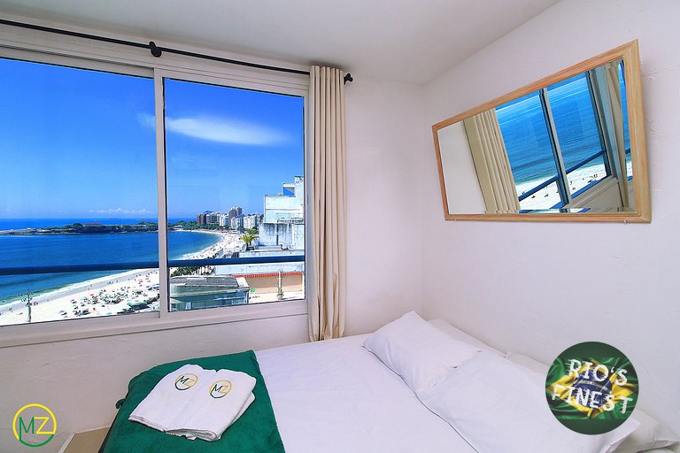 Penthouse frente al mar en Copacabana - Rio de Janeiro