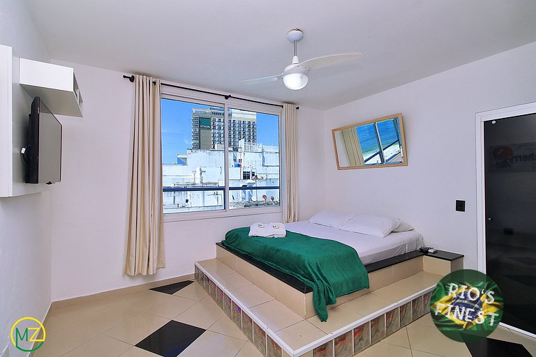 Penthouse frente al mar en Copacabana - Rio de Janeiro