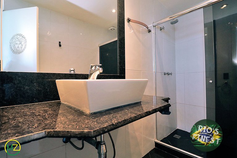 Penthouse frente al mar en Copacabana - Rio de Janeiro