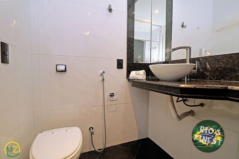 Penthouse frente al mar en Copacabana - Rio de Janeiro