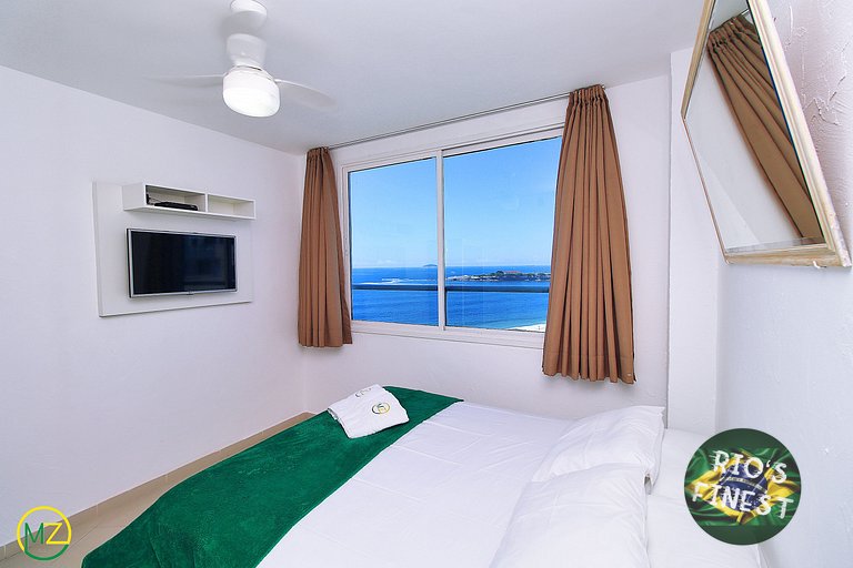 Penthouse frente al mar en Copacabana - Rio de Janeiro