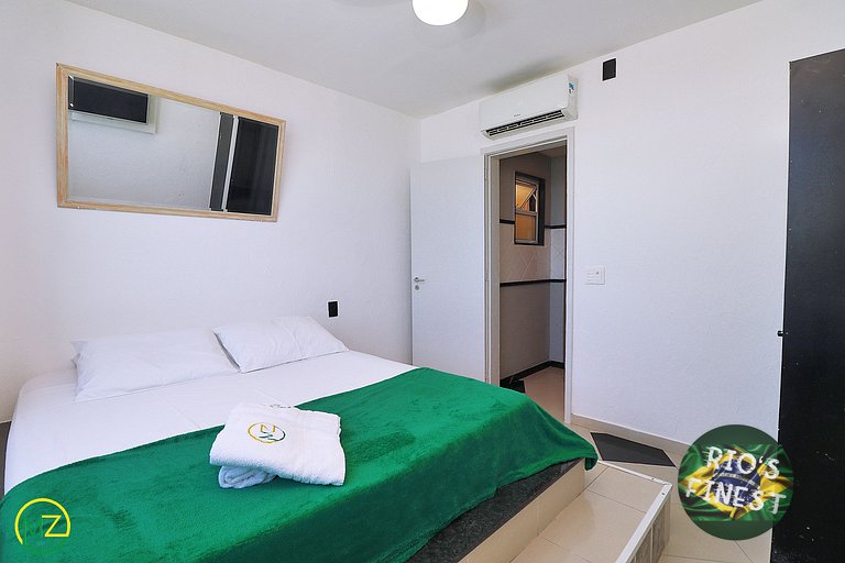 Penthouse frente al mar en Copacabana - Rio de Janeiro