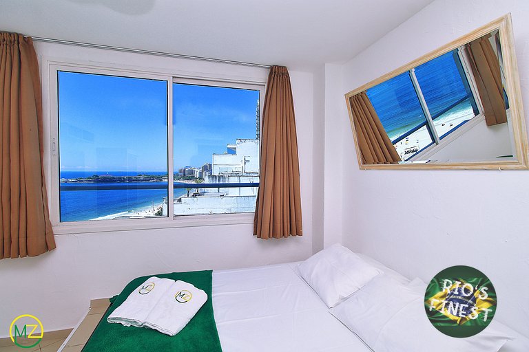 Penthouse frente al mar en Copacabana - Rio de Janeiro