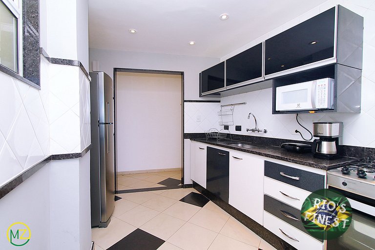 Penthouse frente al mar en Copacabana - Rio de Janeiro