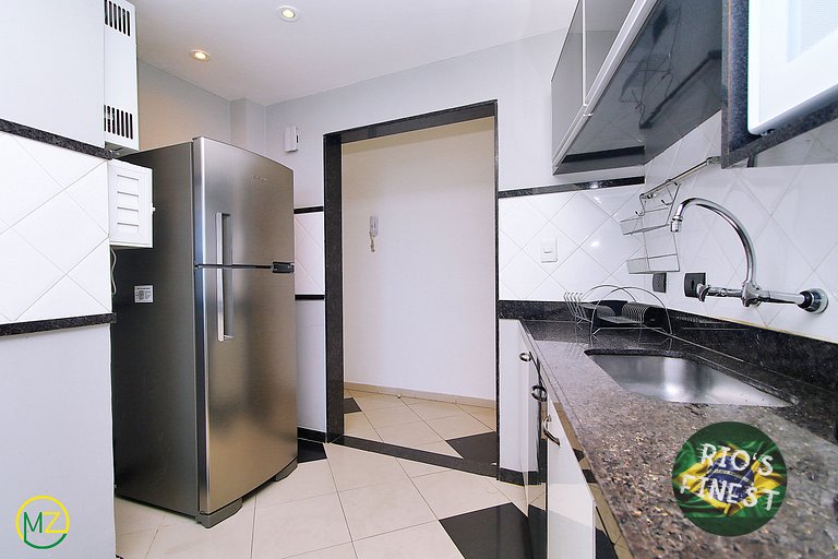 Penthouse frente al mar en Copacabana - Rio de Janeiro