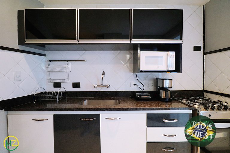 Penthouse frente al mar en Copacabana - Rio de Janeiro
