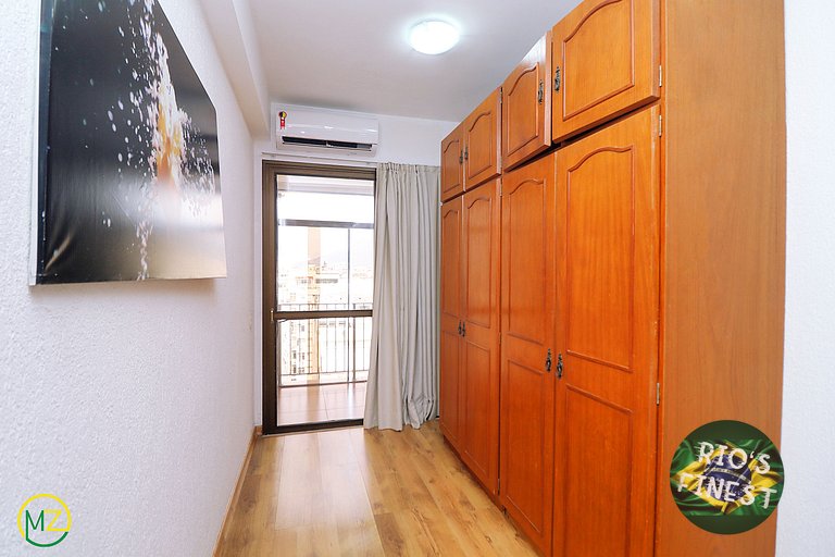 Close to Ipanema - Penthouse Apartment with Pool in Copacaba