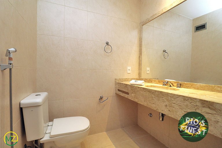 Close to Ipanema - Penthouse Apartment with Pool in Copacaba