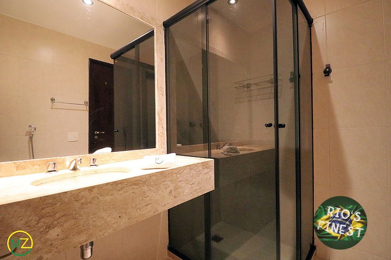 Close to Ipanema - Penthouse Apartment with Pool in Copacaba