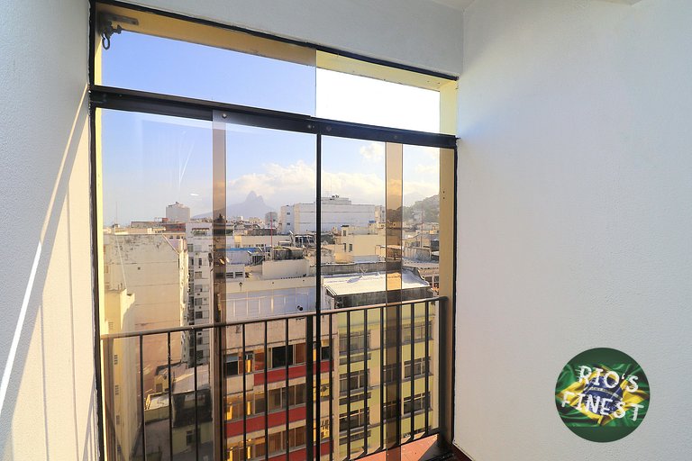 Close to Ipanema - Penthouse Apartment with Pool in Copacaba