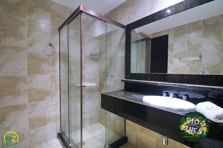 Furnished Penthouse Apartment with Pool in Rio de Janeiro