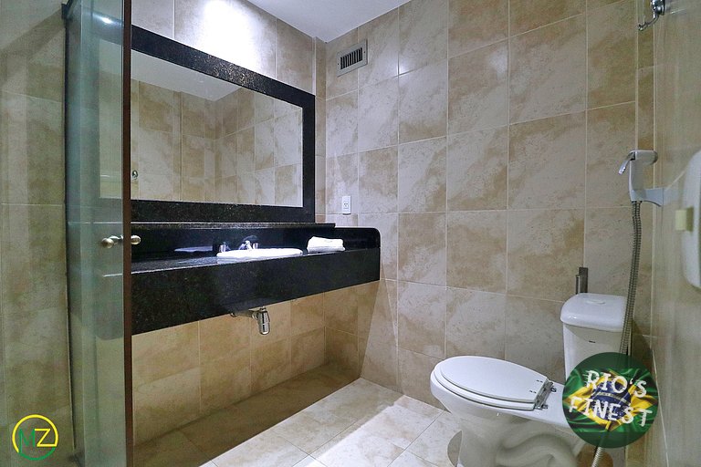 Furnished Penthouse Apartment with Pool in Rio de Janeiro