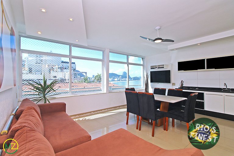Penthouse de 4 dormitorios en Rio de Janeiro