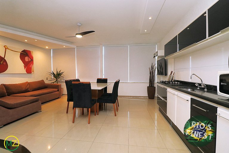 Penthouse de 4 dormitorios en Rio de Janeiro