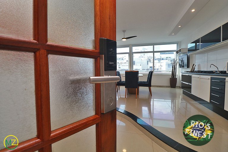 Penthouse de 4 dormitorios en Rio de Janeiro