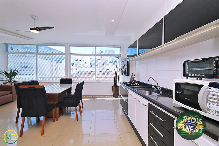 Penthouse de 4 dormitorios en Rio de Janeiro